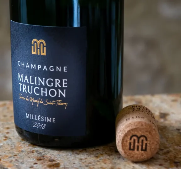 Cuvée Millésime 2018