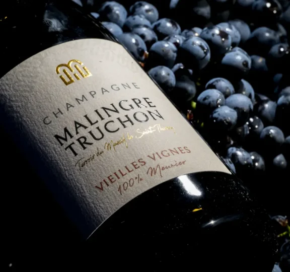 Cuvée Vieillies vignes
