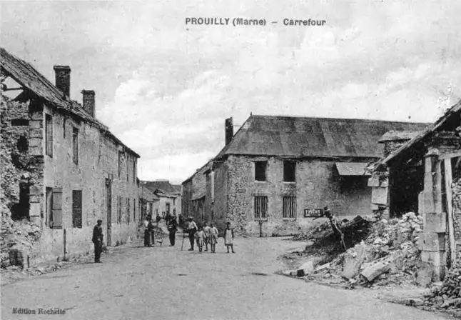 Prouilly